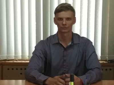 Пичугин Максим Львович