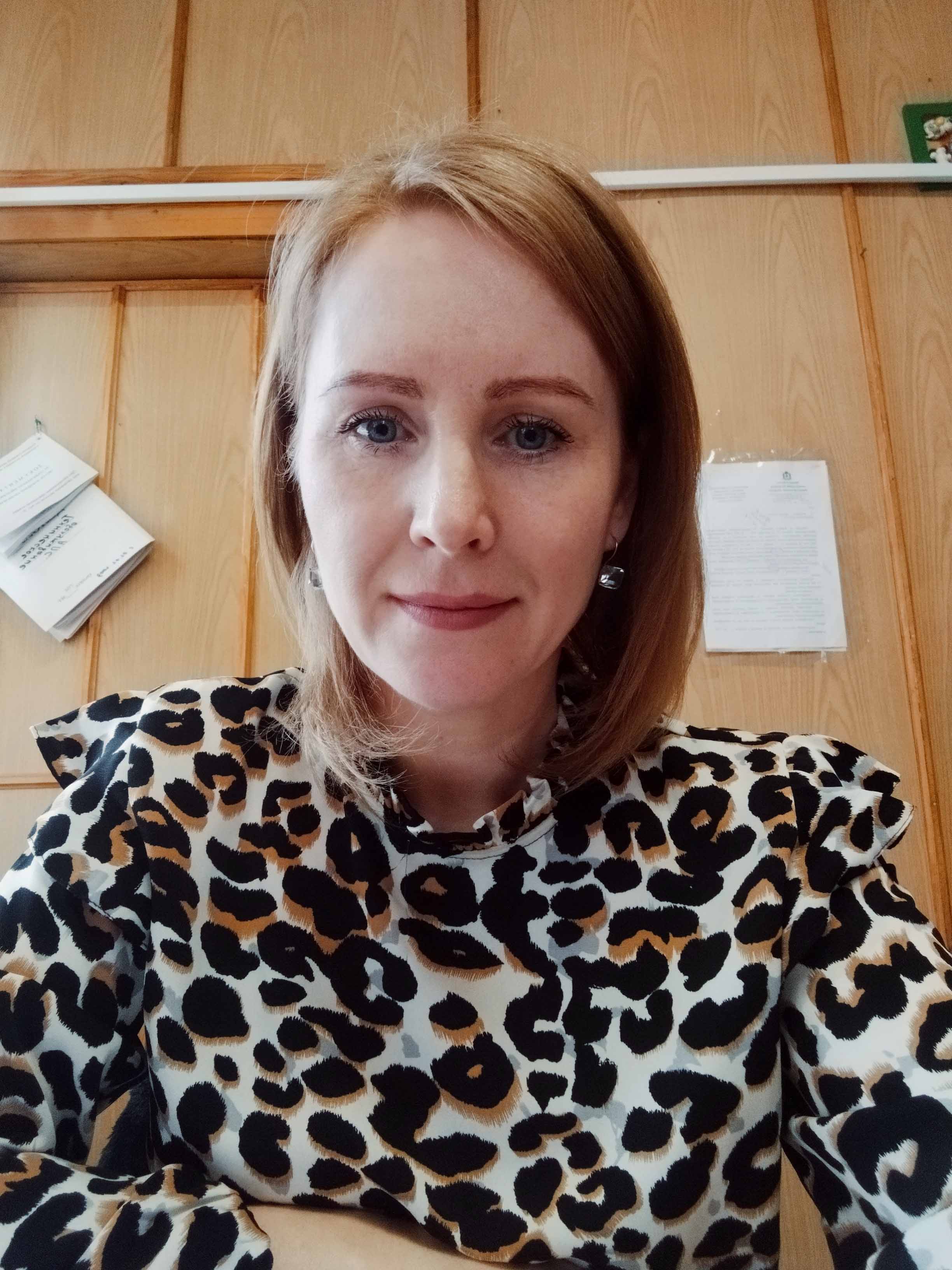 Скоробогатова Ирина Ивановна
